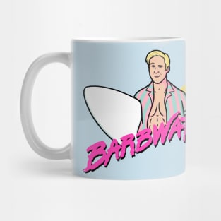 Barbwatch! Mug